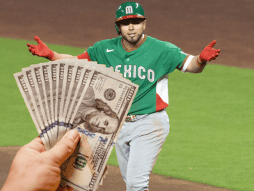 De ganarle México a Italia, no solo le aseguraría mantenerse en el Clásico Mundial 2026, sino también una gran ganancia económica. EFE / ARCHIVO / UNSPLASH / J. BORBA