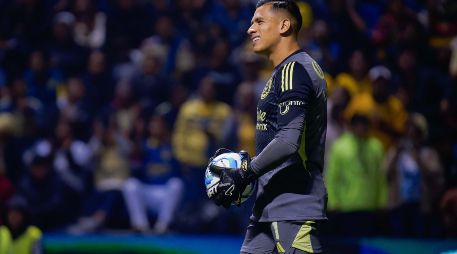 El portero azulcrema se rompió el tendón de Aquiles y se perderá la Copa del Mundo. IMAGO7.