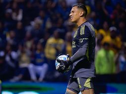 El portero azulcrema se rompió el tendón de Aquiles y se perderá la Copa del Mundo. IMAGO7.