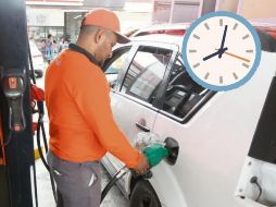 Informarse y ejercer los derechos como consumidor favorece un mercado de combustibles más justo. EL INFORMADOR/ARCHIVO