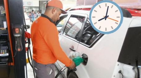 Informarse y ejercer los derechos como consumidor favorece un mercado de combustibles más justo. EL INFORMADOR/ARCHIVO