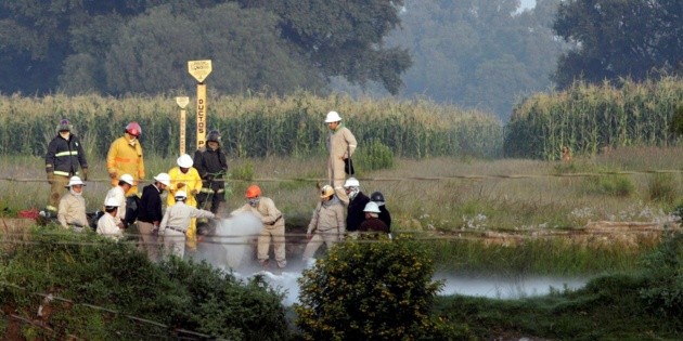 Huachicol: FGR asegura hidrocarburo en cuatro municipios de Jalisco