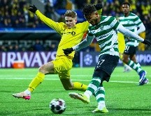 En la pequeña ciudad de 50 mil habitantes, el Bodo/Glimt congeló al Sporting de Lisboa. EFE/F. Varfjell.