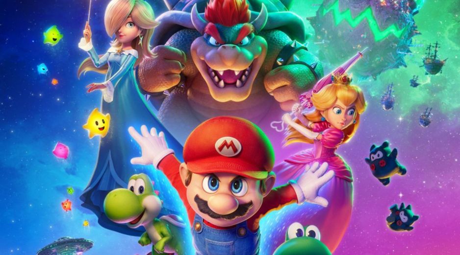 La cadena también pondrá a la venta cinco vasos coleccionables inspirados en personajes del universo de Mario. X/ @supermariomovie.