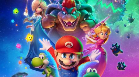 La cadena también pondrá a la venta cinco vasos coleccionables inspirados en personajes del universo de Mario. X/ @supermariomovie.