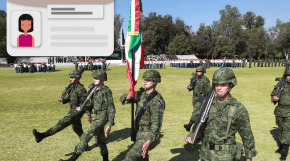 La cartilla del Servicio Militar Nacional es obligatoria para todos los hombres mexicanos, ya sea por nacimiento o naturalización. INFORMADOR/ARCHIVO