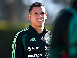 El arquero de 29 años se lesionó el martes durante el partido entre América y el Union de Filadelfia correspondiente a la Copa de Campeones de la Concacaf. IMAGO7