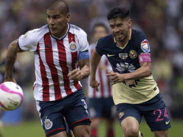 Salcido reveló que estuvo muy cerca de fichar por el América. EL INFORMADOR/ARCHIVO