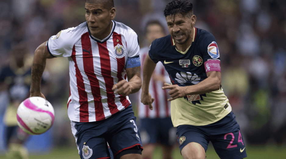 Salcido reveló que estuvo muy cerca de fichar por el América. EL INFORMADOR/ARCHIVO