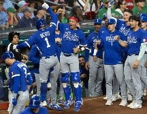 Italia se clasificó en primer lugar del Grupo B a los cuartos de final del Clásico Mundial de Béisbol 2026. EFE/ C. Ramírez.