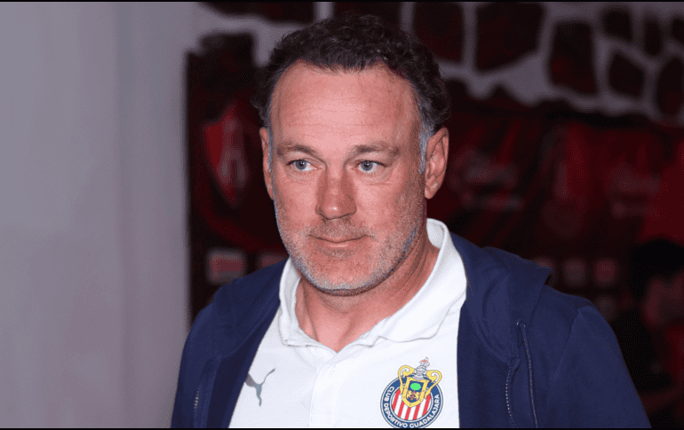 Para el técnico argentino de Chivas, la versatilidad del joven mexicano para jugar como carrilero sería de gran ayuda en su idea táctica. IMAGO7 / ARCHIVO