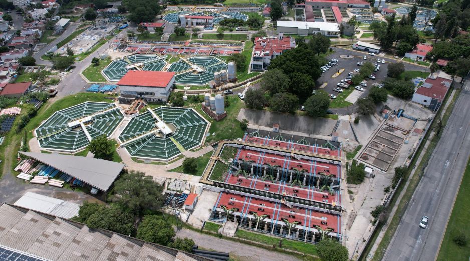 Detectan mala calidad y olor en agua que abastece a la potabilizadora número 1 de Miravalle. EL INFORMADOR/A.NAVARRO