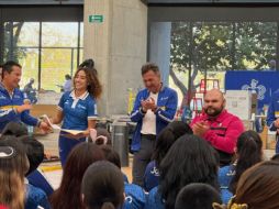 La inversión destinada supera los 5.5 millones de pesos y contempla 95 categorías distintas de material deportivo. EL INFORMADOR/ F. RAMÍREZ.