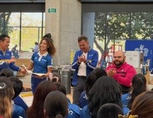 La inversión destinada supera los 5.5 millones de pesos y contempla 95 categorías distintas de material deportivo. EL INFORMADOR/ F. RAMÍREZ.