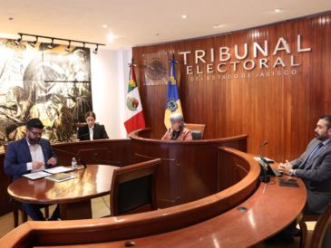 Los municipios donde aplicará este lineamiento para la elección de 2027 son Zapopan, Tonalá, San Juan de los Lagos, Ixtlahuacán de los Membrillos, La Barca, Autlán de Navarro, Chapala y Poncitlán. ESPECIAL.