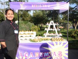 Durante la feria se presentaron testimonios de personas que han aprovechado estos cursos para poder emprender y ser económicamente autosuficientes o incluso para sentirse personas productivas. FACEBOOK / GOBIERNO DE ZAPOPAN