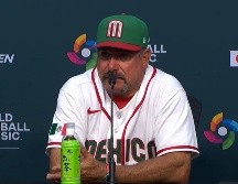 El dirigente de la novena tricolor destacó la calidad del conjunto italiano. ESPECIAL.