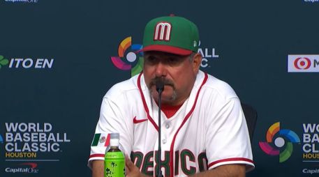 El dirigente de la novena tricolor destacó la calidad del conjunto italiano. ESPECIAL.