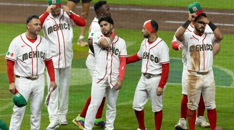 El resultado no solo significó la salida del torneo internacional, sino también la pérdida de la oportunidad de asegurar uno de los dos boletos olímpicos disponibles. EFE/ C. Ramírez.