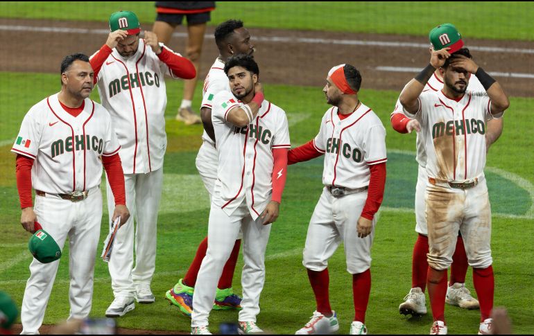 El resultado no solo significó la salida del torneo internacional, sino también la pérdida de la oportunidad de asegurar uno de los dos boletos olímpicos disponibles. EFE/ C. Ramírez.