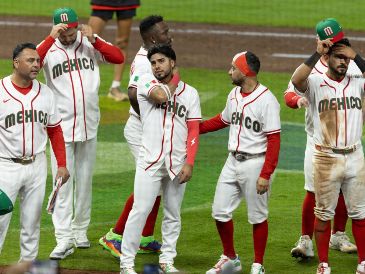 El resultado no solo significó la salida del torneo internacional, sino también la pérdida de la oportunidad de asegurar uno de los dos boletos olímpicos disponibles. EFE/ C. Ramírez.