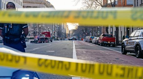 No se ha determinado si se trató de un ataque terrorista. AP