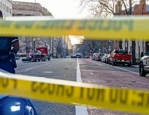 No se ha determinado si se trató de un ataque terrorista. AP
