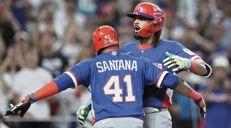 La novena dominicana se enfrentará a Corea del Sur en los Cuartos de Final AFP