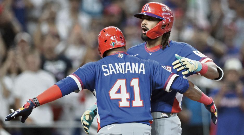 La novena dominicana se enfrentará a Corea del Sur en los Cuartos de Final AFP