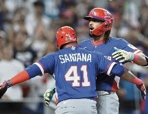 La novena dominicana se enfrentará a Corea del Sur en los Cuartos de Final AFP