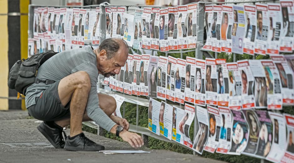 Un estudio de la Universidad Iberoamericana analiza patrones de desaparición en México con enfoque de género. EL INFORMADOR