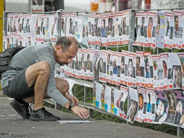 Un estudio de la Universidad Iberoamericana analiza patrones de desaparición en México con enfoque de género. EL INFORMADOR