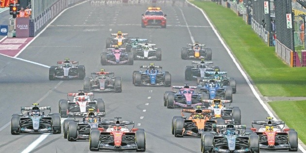 F&oacute;rmula 1, entre el caos y la duda