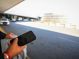 Uber había mencionado que contaba con el permiso, pero esto fue desmentido por la Secretaría de Infraestructura, Comunicaciones y Transportes. EL INFORMADOR/J. Acosta