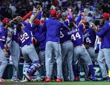 Dominicana va por su segundo título mundial. EFE/C. Herrera