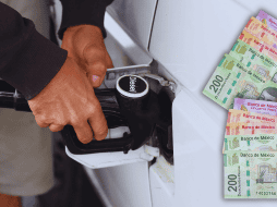 Fuentes del sector gasolinero indican que el precio del combustible ya se incrementó más de 2.30 pesos en promedio en el país esta semana respecto a los niveles de hace un año. ESPECIAL / CANVA