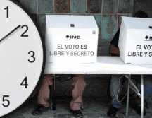 Morena deberá presentar el Plan B antes del 30 de abril. EL INFORMADOR/ARCHIVO