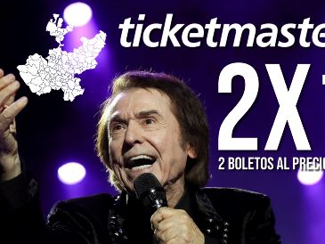 Estos nueve conciertos en Guadalajara están al 2x1 en Ticketmaster el día de hoy. EL INFORMADOR / ARCHIVO