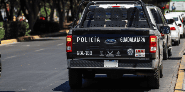 Polic&iacute;as de Jalisco y Guadalajara detienen a "Los Molotov"
