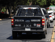 La detención se logró gracias a las labores de la Comisaría de Inteligencia y su homóloga municipal localizaron a los dos sujetos que son captados en video cuando lanzan una bomba 'molotov' desde un vehículo. EL INFORMADOR/ ARCHIVO