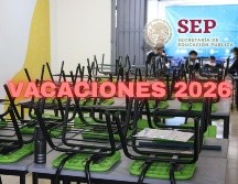 Las vacaciones se extenderán hasta el viernes 10 de abril de 2026, y los estudiantes deberán regresar el lunes 13 de ese mes para seguir con las clases, de cara a la recta final del ciclo escolar. EL INFORMADOR / ARCHIVO
