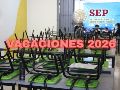 Las vacaciones se extenderán hasta el viernes 10 de abril de 2026, y los estudiantes deberán regresar el lunes 13 de ese mes para seguir con las clases, de cara a la recta final del ciclo escolar. EL INFORMADOR / ARCHIVO