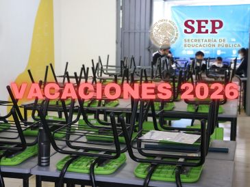 Las vacaciones se extenderán hasta el viernes 10 de abril de 2026, y los estudiantes deberán regresar el lunes 13 de ese mes para seguir con las clases, de cara a la recta final del ciclo escolar. EL INFORMADOR / ARCHIVO