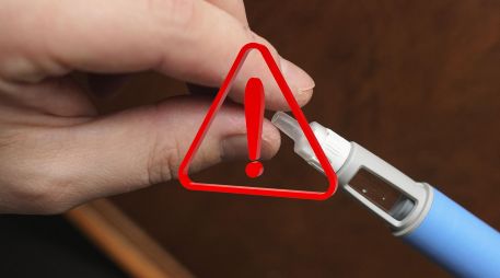 Ante el riesgo, recomiendan no adquirir ni utilizar estos productos con tirzepartida y denunciar su posible comercialización irregular ante la autoridad sanitaria. ESPECIAL / CANVA