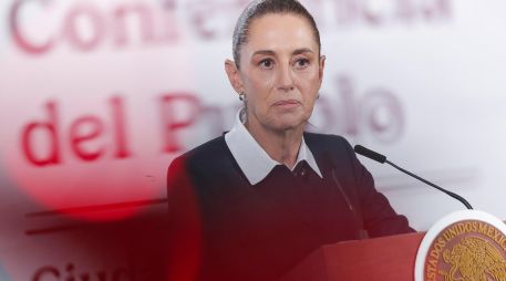 El rechazo a la Reforma Electoral de Sheinbaum sucede luego de que la Cámara de Diputados emitiera la Declaración de Constitucionalidad del proyecto en marzo de 2025. EFE/I. Esquivel