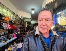 Existen zapaterías en Jalisco que ofrecen descuentos a los adultos mayores con la tarjeta Inapam. EL INFORMADOR / ARCHIVO