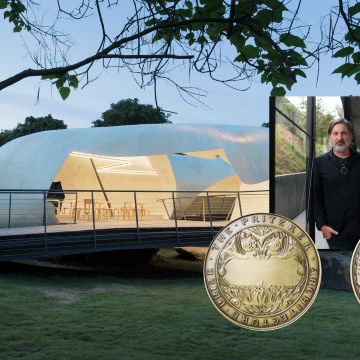 El arquitecto chileno Smiljan Radić Clarke es el ganador del Premio Pritzker 2026 por la 