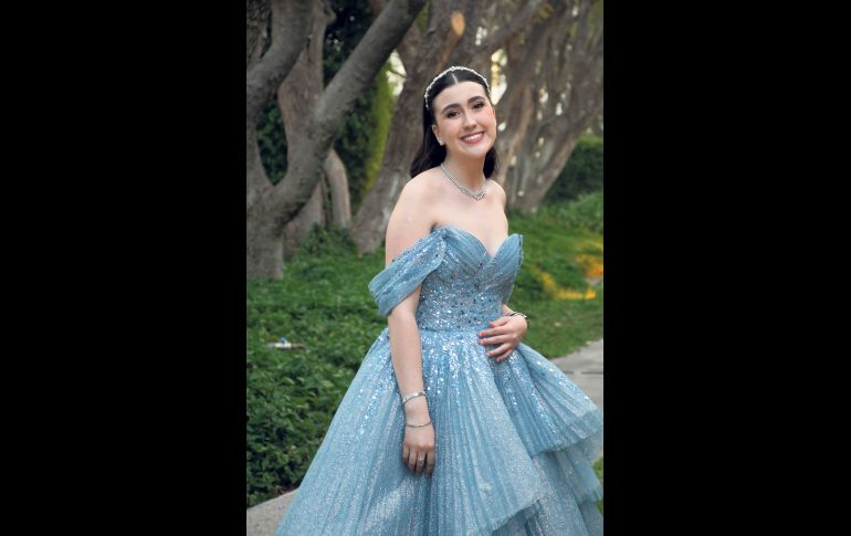 Lili Michel. GENTE BIEN JALISCO / Revista del 13 de marzo 2026