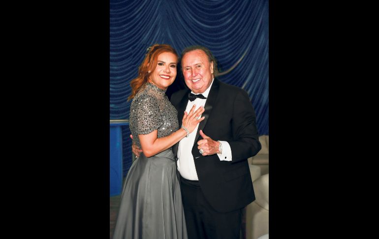 Liliana Oliman y Enrique Michel. GENTE BIEN JALISCO / Revista del 13 de marzo 2026