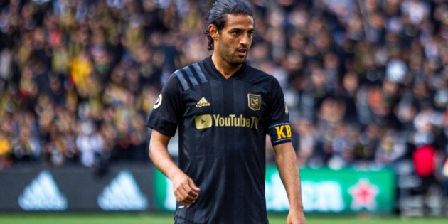 Carlos Vela se convierte en uno de los due&ntilde;os de LAFC